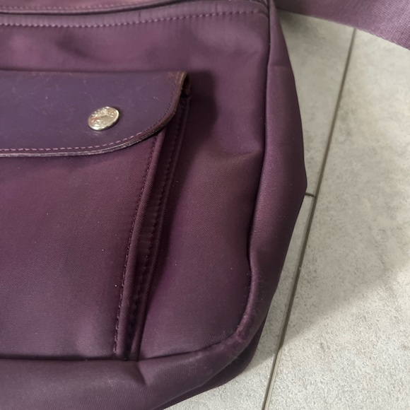 Longchamp
Balzane leather handbag
Purple, Leather - Picture 11 of 16